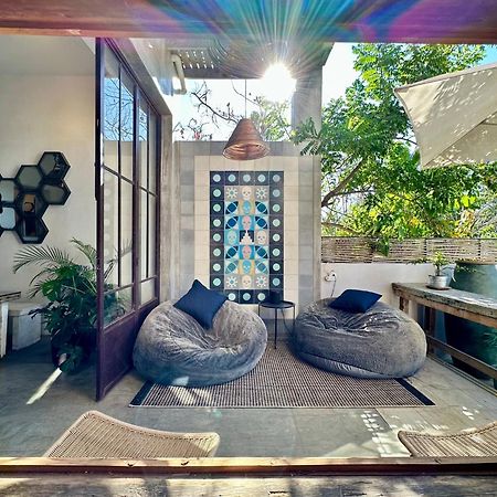 Baja House Hotell Todos Santos Exteriör bild