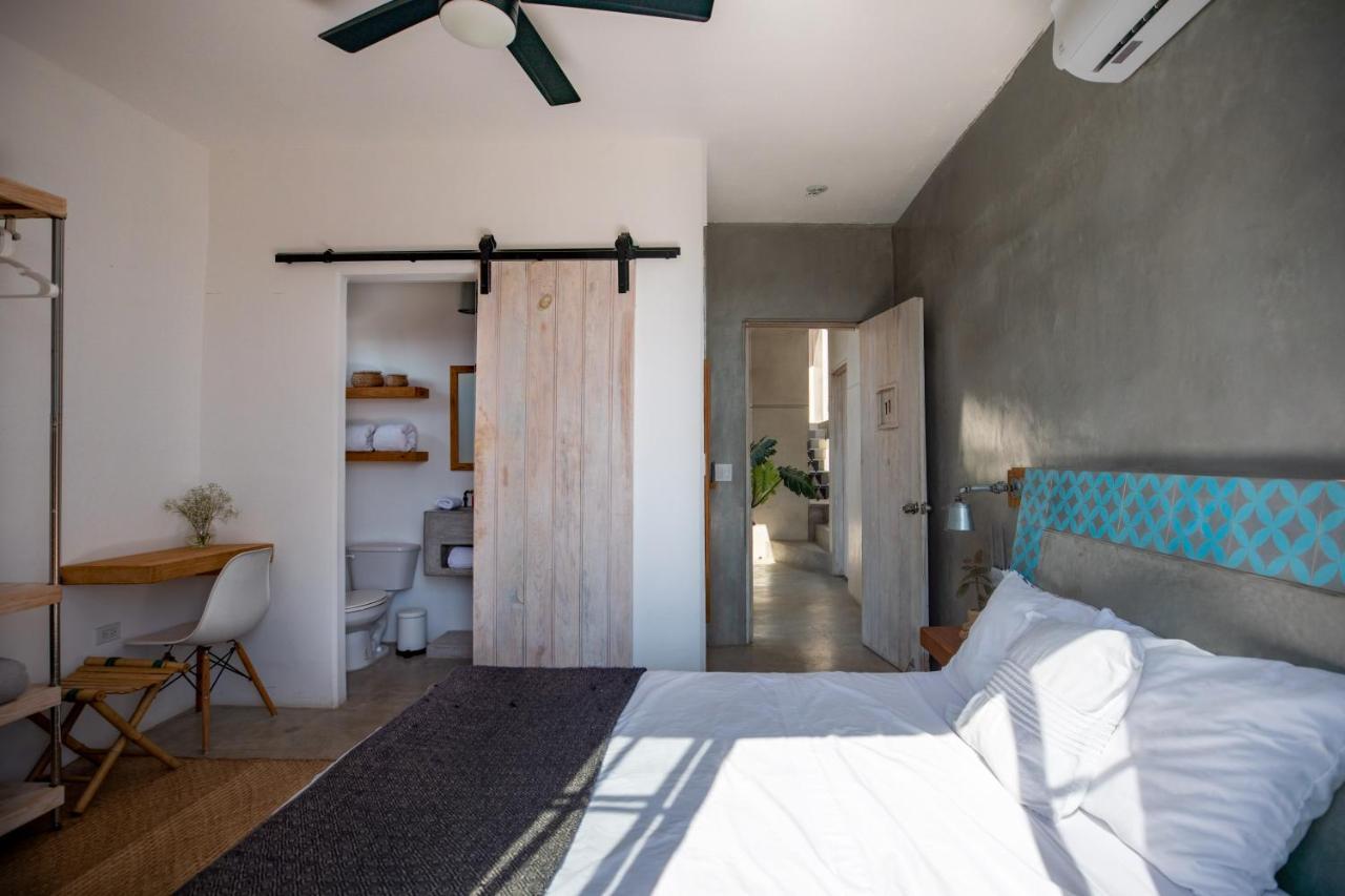 Baja House Hotell Todos Santos Exteriör bild