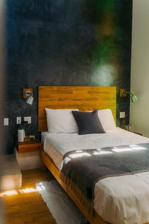 Baja House Hotell Todos Santos Exteriör bild