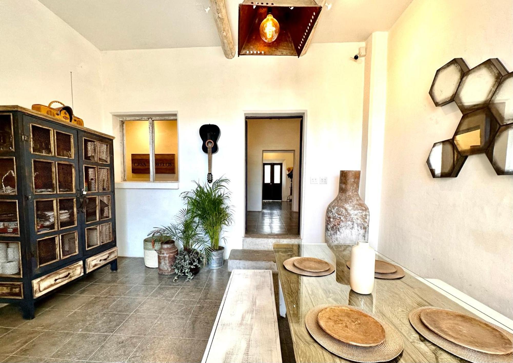 Baja House Hotell Todos Santos Exteriör bild