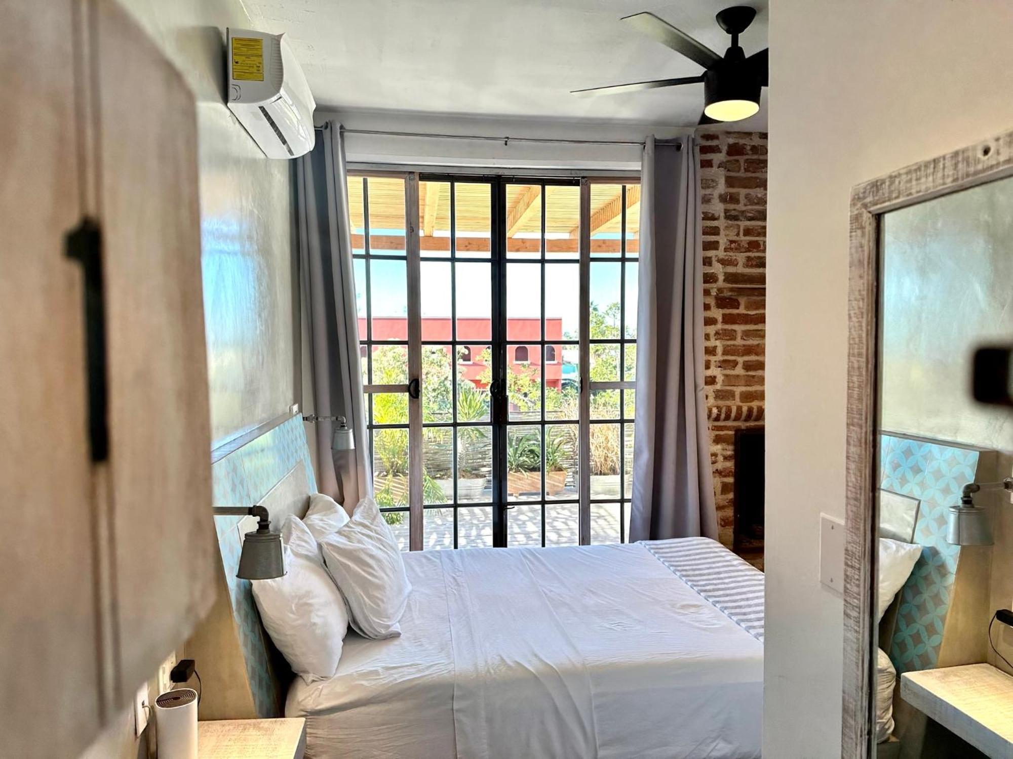 Baja House Hotell Todos Santos Exteriör bild