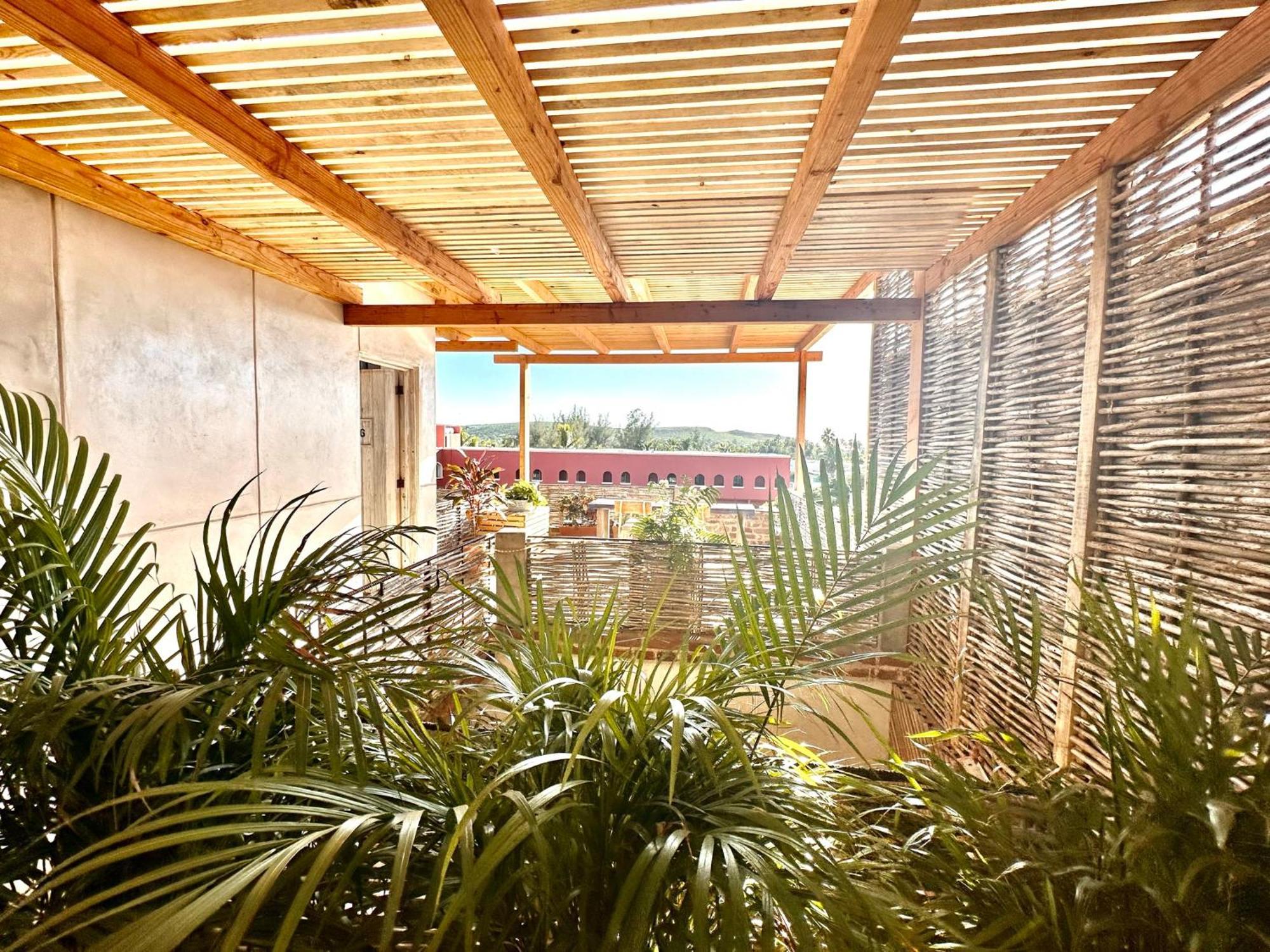 Baja House Hotell Todos Santos Exteriör bild