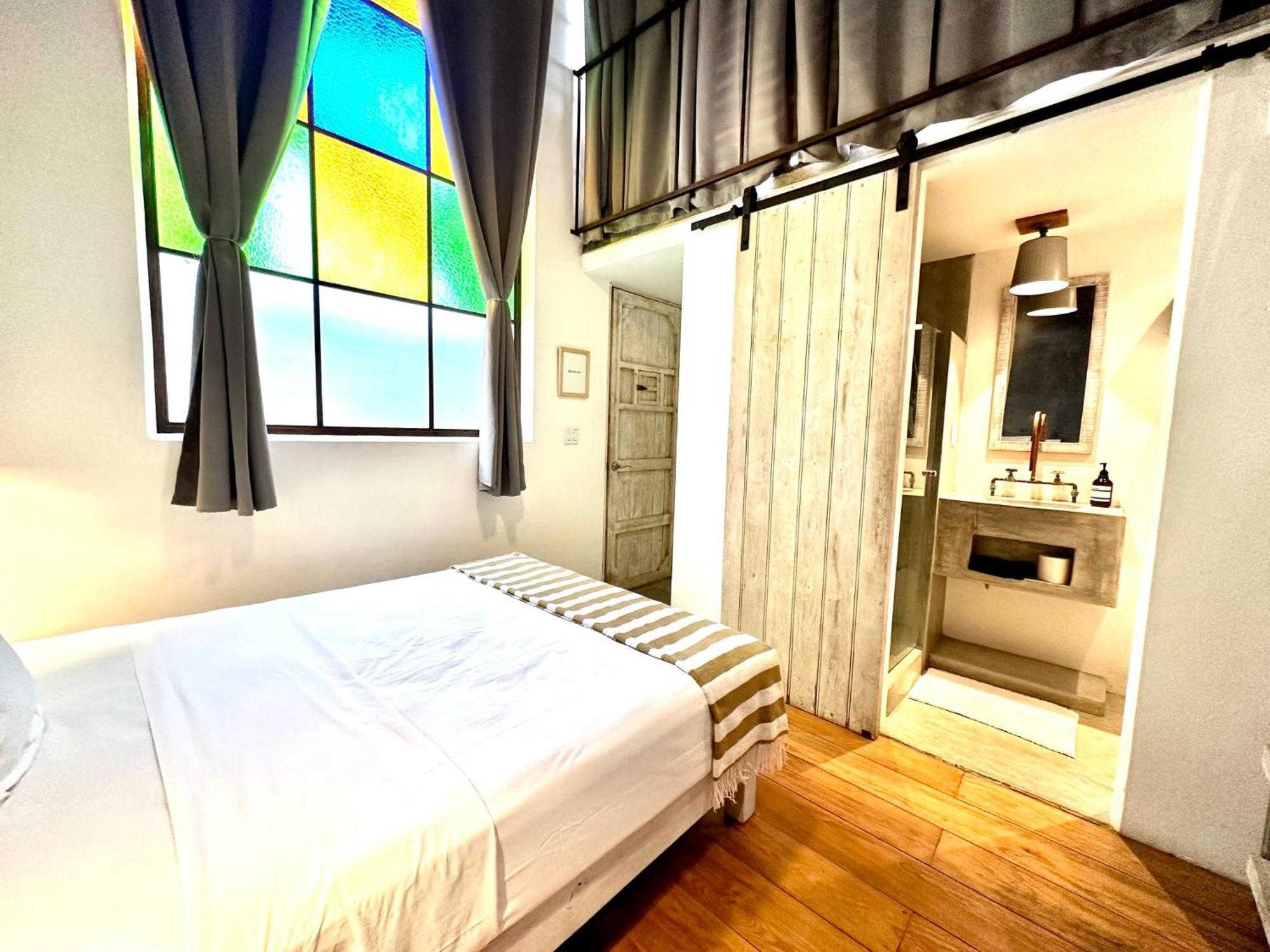 Baja House Hotell Todos Santos Exteriör bild