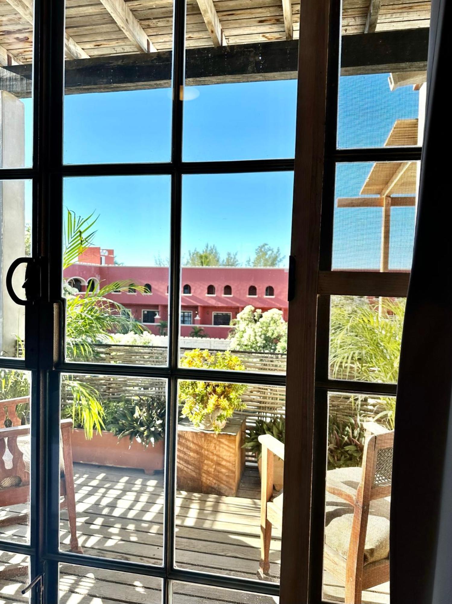 Baja House Hotell Todos Santos Exteriör bild